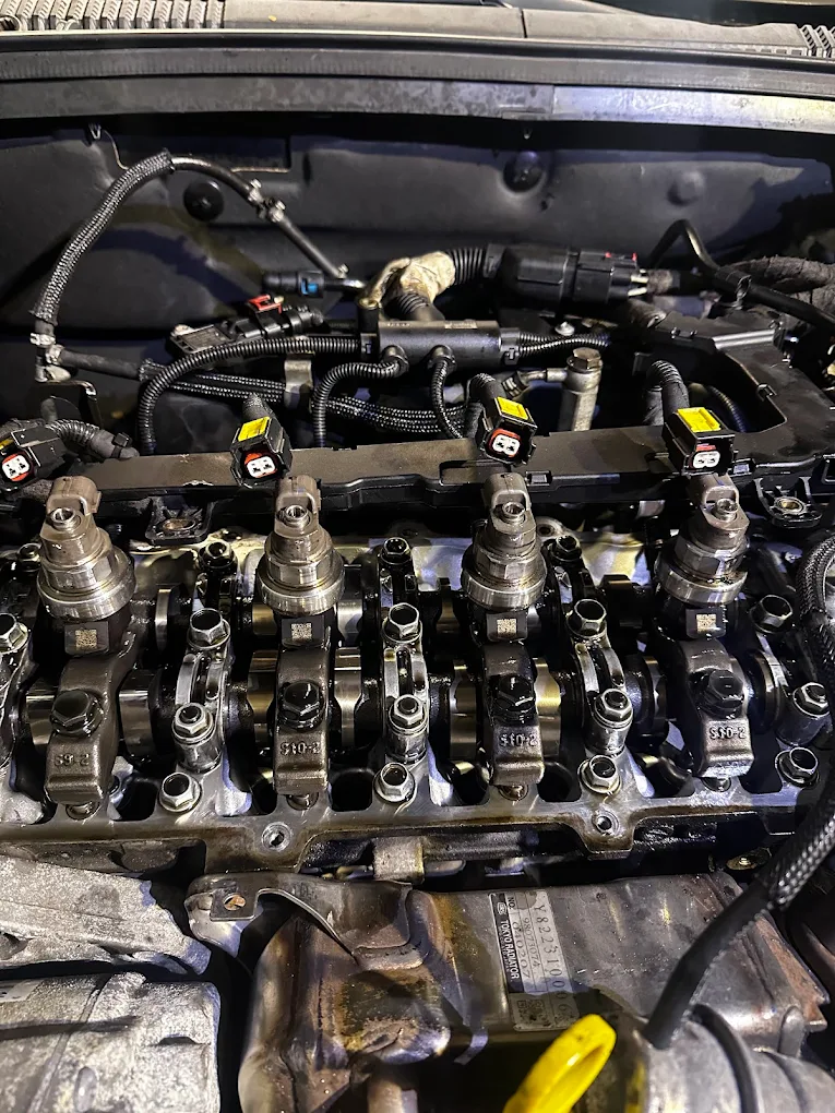 serwis BMW Wrocław – mechanika pojazdowa w warsztacie De Drive